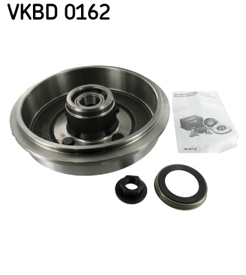 SKF Bremstrommel VKBD 0162